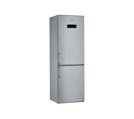 Whirlpool WBE33752 NFC TS frigorifero con congelatore Libera installazione 320 L Argento