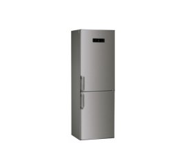 Whirlpool WBE3375 NFC IX frigorifero con congelatore Libera installazione 320 L Acciaio inossidabile