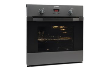 Indesit IF 63 K.A (AN) forno 56 L Antracite