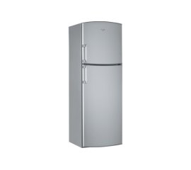 Whirlpool WTE3113 TS frigorifero con congelatore Libera installazione 316 L Acciaio inossidabile