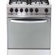Lofra X66GV/C cucina Gas naturale Gas Stainless steel 2