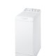 Indesit WITL 861 lavatrice Caricamento dall'alto 5 kg 800 Giri/min Bianco 2