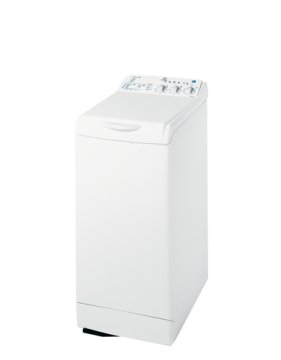 Indesit WITXL 1251 (IT) lavatrice Caricamento dall'alto 6 kg 1200 Giri/min Bianco