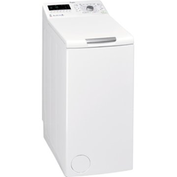 Whirlpool AWE 6030 lavatrice Caricamento dall'alto 6 kg 1000 Giri/min Bianco