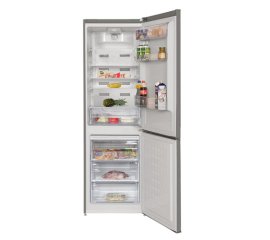 Beko CN232121T frigorifero con congelatore Libera installazione 287 L Stainless steel