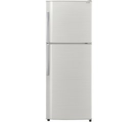 Sharp Home Appliances SJ380VSL frigorifero con congelatore Libera installazione 282 L Argento