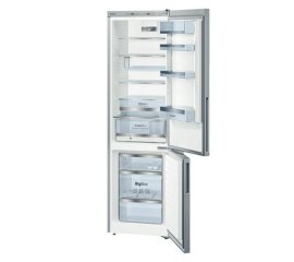 Bosch KGE39AL41 frigorifero con congelatore Libera installazione 339 L Argento
