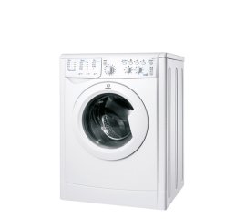 Indesit IWDC 7125 (EU) lavasciuga Libera installazione Caricamento frontale Bianco
