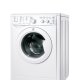 Indesit IWDC 7125 (EU) lavasciuga Libera installazione Caricamento frontale Bianco 2