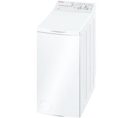 Bosch WOR16124IT lavatrice Caricamento dall'alto 6 kg 800 Giri/min Bianco