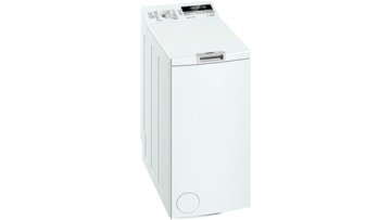 Siemens WP12T444IT lavatrice Caricamento dall'alto 6 kg 1200 Giri/min Bianco