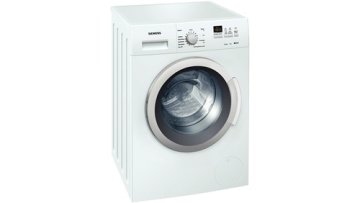 Siemens iQ300 lavatrice Caricamento frontale 6 kg 1000 Giri/min Bianco