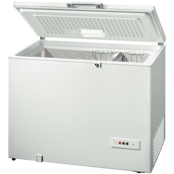 Bosch GCM27AW40 congelatore Congelatore a pozzo Libera installazione 215 L Bianco