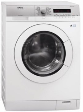 AEG L 76471 FL lavatrice Caricamento frontale 7 kg 1400 Giri/min Bianco