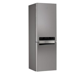 Whirlpool WBV36992 NFC IX frigorifero con congelatore Libera installazione 344 L Stainless steel