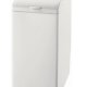 Zoppas PWQ 61000 lavatrice Caricamento dall'alto 6 kg 1000 Giri/min Bianco 2