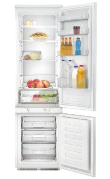 Indesit IN CB 33 AA frigorifero con congelatore Da incasso 271 L Bianco