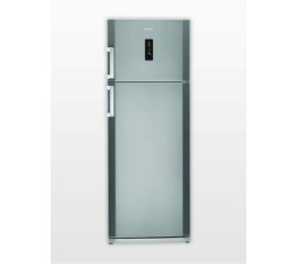 Beko DN150220X frigorifero con congelatore Libera installazione Argento