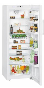 Liebherr KP 3620 Comfort frigorifero Libera installazione 339 L Bianco