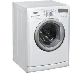 Whirlpool DLC 8020 lavatrice Caricamento frontale 8 kg 1200 Giri/min Bianco