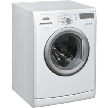 Whirlpool DLC 8020 lavatrice Caricamento frontale 8 kg 1200 Giri/min Bianco