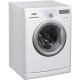 Whirlpool DLC 8020 lavatrice Caricamento frontale 8 kg 1200 Giri/min Bianco 2