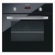 Indesit IFG 51 K.A BK forno 56 L Nero 2