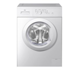 Haier HW50-1010A lavatrice Caricamento frontale 5 kg 1000 Giri/min Bianco