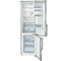 Bosch KGN39XI40 frigorifero con congelatore Libera installazione 355 L Acciaio inossidabile