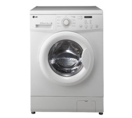 LG F12C3QD lavatrice Caricamento frontale 7 kg 1000 Giri/min Bianco