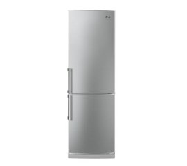 LG GB3033PVQW frigorifero con congelatore Libera installazione 303 L Argento