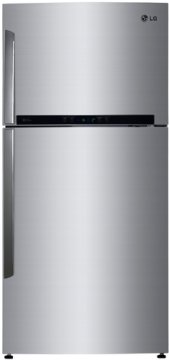 LG GT9176PVFW frigorifero con congelatore Libera installazione 570 L Acciaio inossidabile
