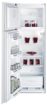 Indesit IN D 2912 S frigorifero con congelatore Da incasso 251 L Bianco
