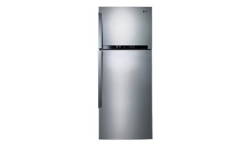 LG GT7050PVHW.APVQEUR frigorifero con congelatore Libera installazione 443 L Acciaio inossidabile