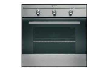 Indesit FIM 51 K.A IX S forno 56 L 2250 W Stainless steel