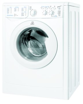 Indesit IWC 71051 C ECO (EU) lavatrice Caricamento frontale 7 kg 1000 Giri/min Bianco