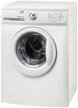 Zoppas PWG 61010 K lavatrice Caricamento frontale 6 kg 1000 Giri/min Bianco