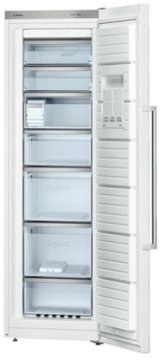 Bosch GSN36BW30 congelatore Congelatore verticale Libera installazione 237 L Bianco