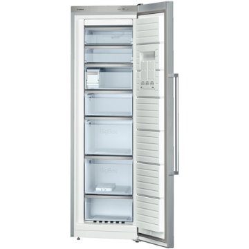 Bosch GSN36BI30 congelatore Congelatore verticale Libera installazione 237 L Stainless steel