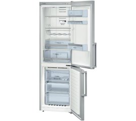 Bosch KGN36XL30 frigorifero con congelatore Libera installazione 320 L Acciaio inossidabile