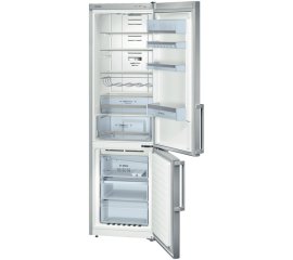 Bosch KGN39XL30 frigorifero con congelatore Libera installazione 355 L Acciaio inossidabile