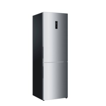 Haier C2FE736CFJ frigorifero con congelatore Libera installazione 352 L Acciaio inossidabile