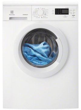 Electrolux EWP1274TDW lavatrice Caricamento frontale 7 kg 1200 Giri/min Bianco