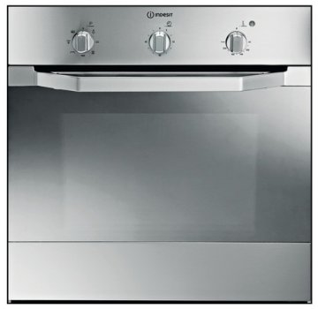 Indesit IF 51 K.A IX S forno 58 L 2250 W Stainless steel