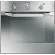Indesit IF 51 K.A IX S forno 58 L 2250 W Stainless steel 2