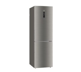 Haier C2FE836CXJ frigorifero con congelatore Libera installazione 355 L Acciaio inossidabile