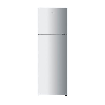 Haier D1FM636CS frigorifero con congelatore Libera installazione 298 L Argento
