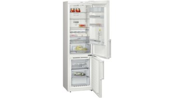 Siemens KG39NXW30 frigorifero con congelatore Libera installazione 355 L Bianco