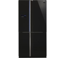 Sharp Home Appliances SJ-FS810V-BK frigorifero side-by-side Libera installazione 600 L G Nero