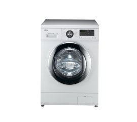 LG F1296TD lavatrice Caricamento frontale 8 kg 1200 Giri/min Bianco